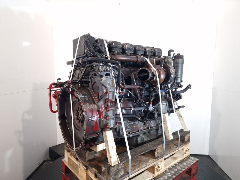 Scania DC13 112 L01 Engine (Truck) - Mootor - Veoauto: pilt 2 Scania DC13 112 L01 Engine (Truck) - Mootor - Veoauto: pilt 2