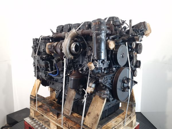Scania DC13 115 L01 Engine (Truck) - Mootor - Veoauto: pilt 5 Scania DC13 115 L01 Engine (Truck) - Mootor - Veoauto: pilt 5