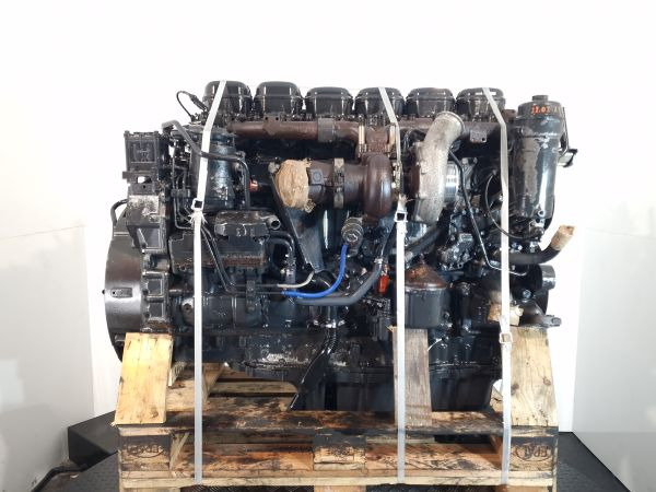 Scania DC13 115 L01 Engine (Truck) - Mootor - Veoauto: pilt 4 Scania DC13 115 L01 Engine (Truck) - Mootor - Veoauto: pilt 4