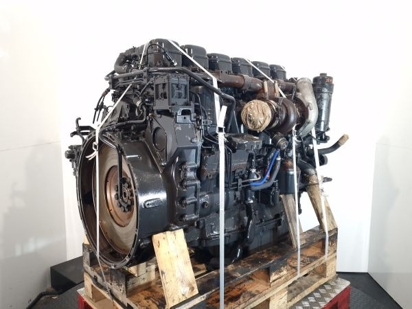 Scania DC13 115 L01 Engine (Truck) - Mootor - Veoauto: pilt 1 Scania DC13 115 L01 Engine (Truck) - Mootor - Veoauto: pilt 1