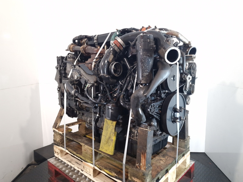 Scania DC13 116 L01 2017 P370 Engine (Truck) - Mootor - Veoauto: pilt 5 Scania DC13 116 L01 2017 P370 Engine (Truck) - Mootor - Veoauto: pilt 5