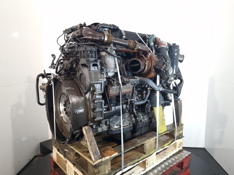 Scania DC13 116 L01 2017 P370 Engine (Truck) - Mootor - Veoauto: pilt 1 Scania DC13 116 L01 2017 P370 Engine (Truck) - Mootor - Veoauto: pilt 1