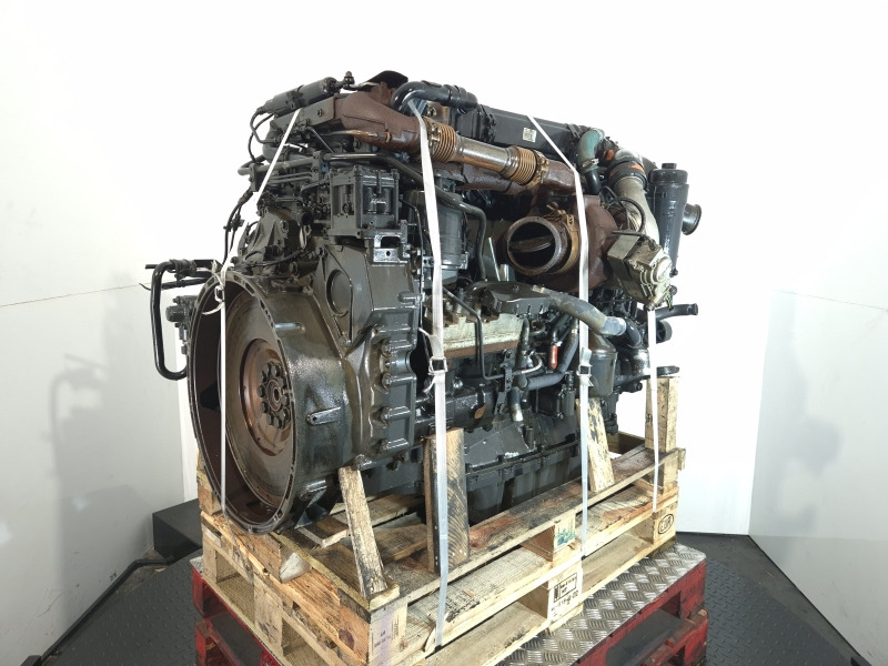 Scania DC13 116 L01 Engine (Truck) - Mootor - Veoauto: pilt 1 Scania DC13 116 L01 Engine (Truck) - Mootor - Veoauto: pilt 1