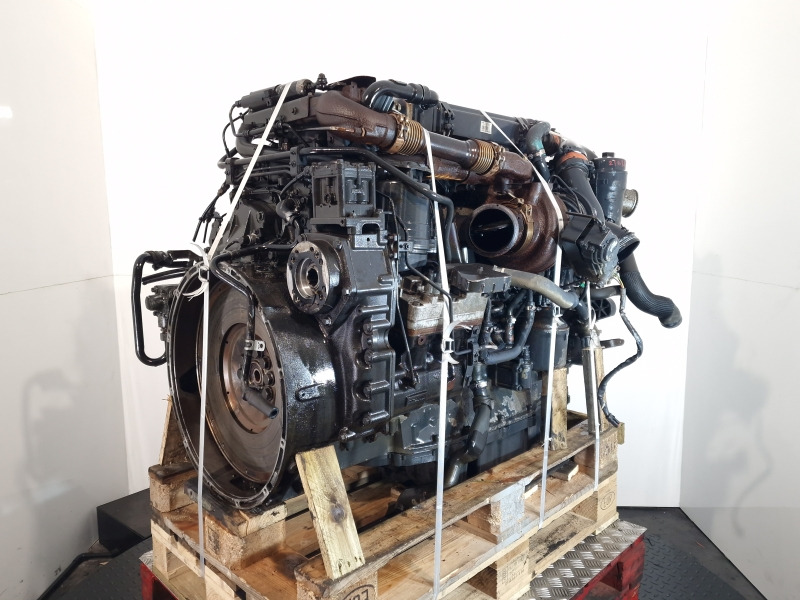 Scania DC13 116 L01 Engine (Truck) - Mootor - Veoauto: pilt 1 Scania DC13 116 L01 Engine (Truck) - Mootor - Veoauto: pilt 1