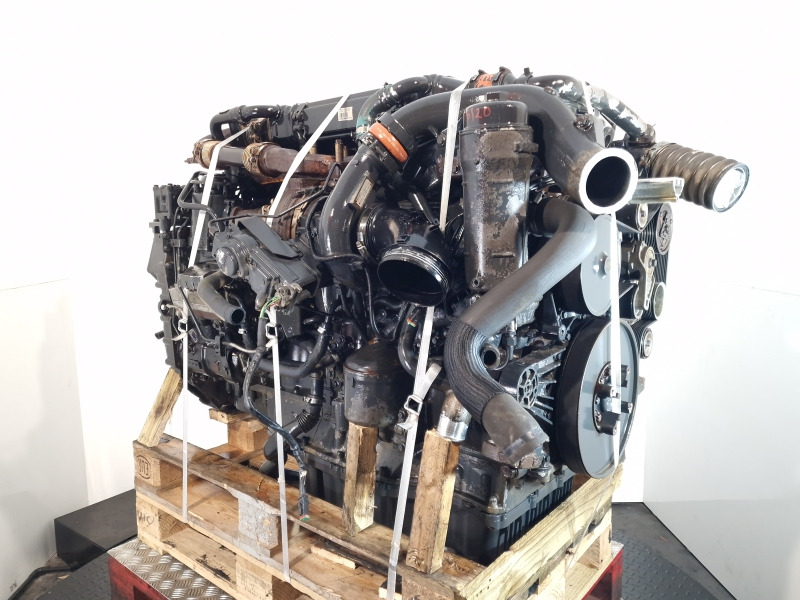 Scania DC13 116 L01 Engine (Truck) - Mootor - Veoauto: pilt 4 Scania DC13 116 L01 Engine (Truck) - Mootor - Veoauto: pilt 4