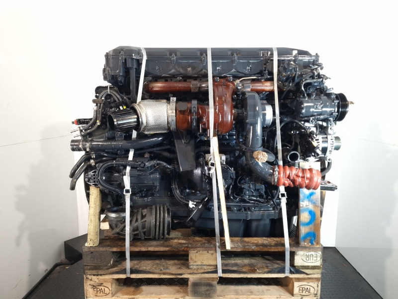 Scania DC13 175 L01 EUR6D SUPER DC13 Engine (Truck) - Mootor - Veoauto: pilt 4 Scania DC13 175 L01 EUR6D SUPER DC13 Engine (Truck) - Mootor - Veoauto: pilt 4