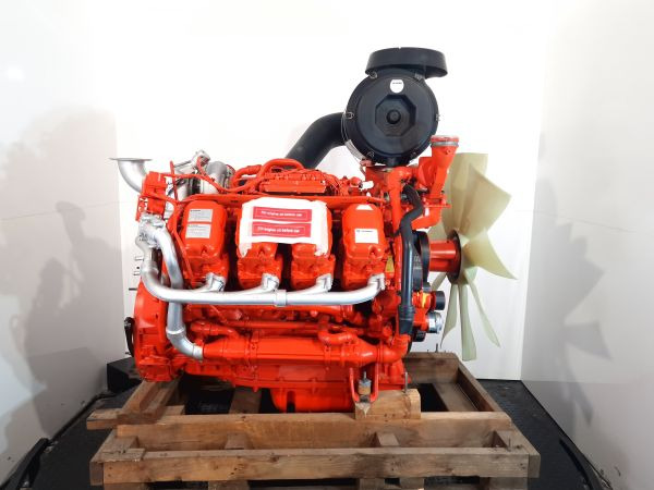 Scania DC16 071A Engine (Industrial) New w/ Radiator - Mootor - Tööstusmasin: pilt 3 Scania DC16 071A Engine (Industrial) New w/ Radiator - Mootor - Tööstusmasin: pilt 3