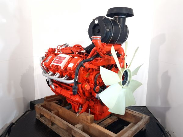 Scania DC16 071A Engine (Industrial) New w/ Radiator - Mootor - Tööstusmasin: pilt 4 Scania DC16 071A Engine (Industrial) New w/ Radiator - Mootor - Tööstusmasin: pilt 4