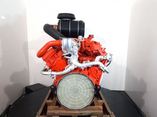 Scania DC16 071A Engine (Industrial) New w/ Radiator - Mootor - Tööstusmasin: pilt 2 Scania DC16 071A Engine (Industrial) New w/ Radiator - Mootor - Tööstusmasin: pilt 2