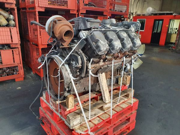Scania DC1602 - Mootor - Veoauto: pilt 1 Scania DC1602 - Mootor - Veoauto: pilt 1