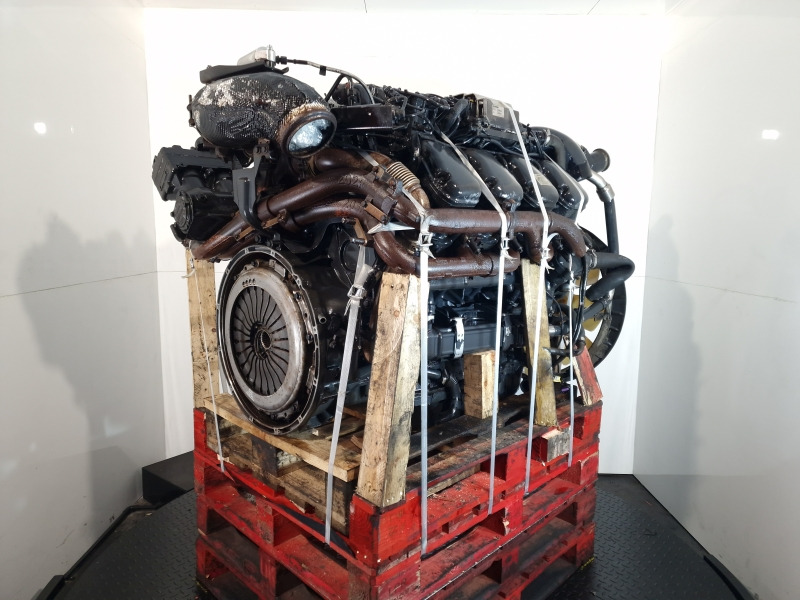 Scania DC16102 L01 Engine (Truck) EUR6 - Mootor - Veoauto: pilt 1 Scania DC16102 L01 Engine (Truck) EUR6 - Mootor - Veoauto: pilt 1