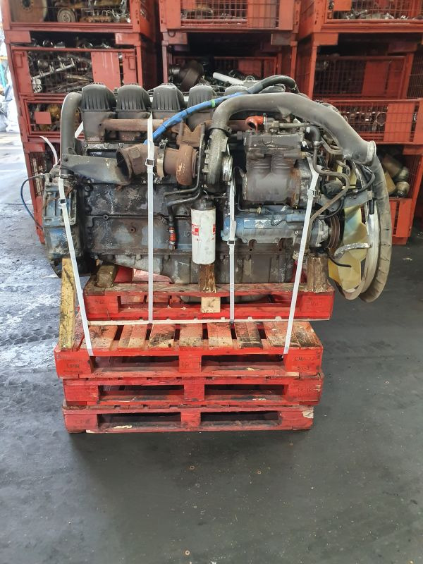 Mootor - Veoauto Scania DC901 L01: pilt 6