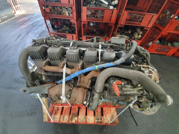 Mootor - Veoauto Scania DC901 L01: pilt 14