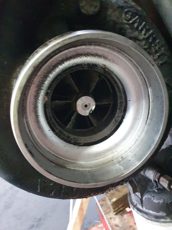 Mootor - Veoauto Scania DC901 L01: pilt 8