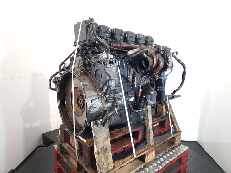 Scania DC911 L01 Engine (Truck) - Mootor - Veoauto: pilt 1 Scania DC911 L01 Engine (Truck) - Mootor - Veoauto: pilt 1