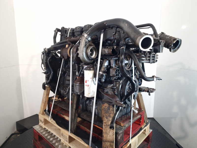 Scania DC913 L01 Engine (Truck) - Mootor - Veoauto: pilt 5 Scania DC913 L01 Engine (Truck) - Mootor - Veoauto: pilt 5