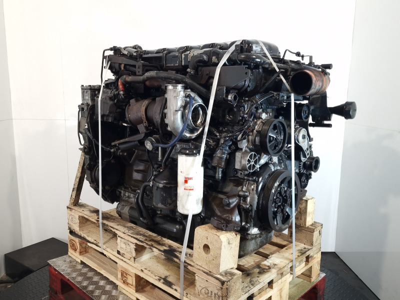 Scania DC916 B02 Engine (Bus) - Mootor: pilt 4 Scania DC916 B02 Engine (Bus) - Mootor: pilt 4