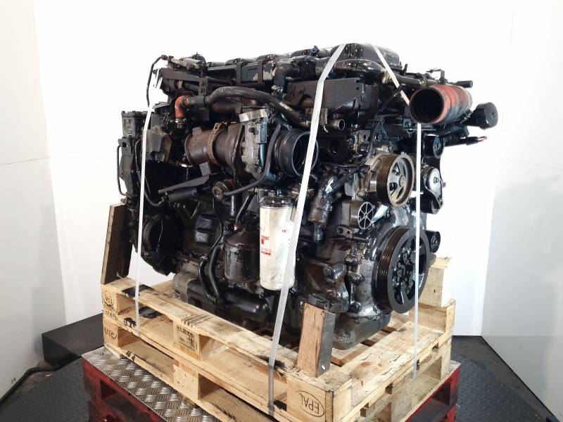 Scania DC916 B02 Engine (Bus) - Mootor: pilt 4 Scania DC916 B02 Engine (Bus) - Mootor: pilt 4