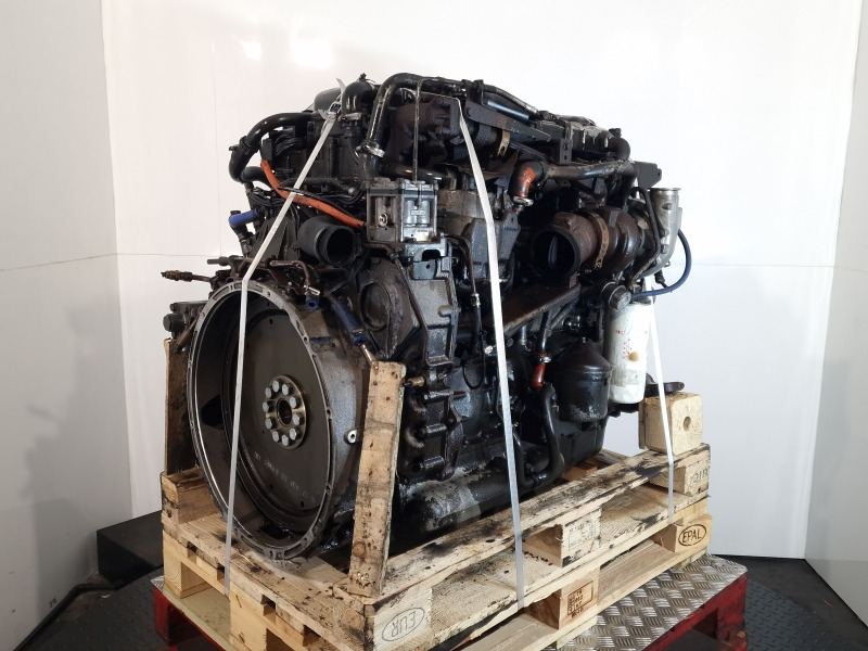 Scania DC916 B02 Engine (Bus) - Mootor: pilt 1 Scania DC916 B02 Engine (Bus) - Mootor: pilt 1