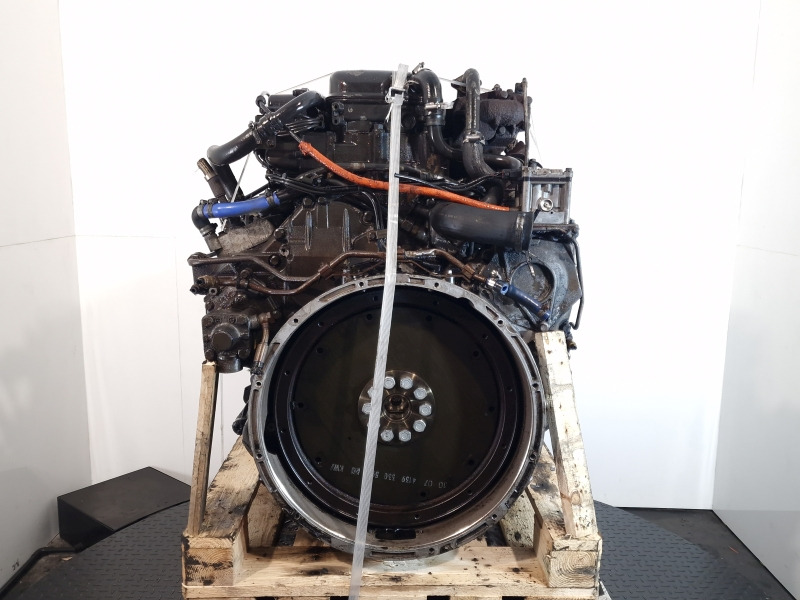 Scania DC916 B02 Engine (Bus) - Mootor: pilt 2 Scania DC916 B02 Engine (Bus) - Mootor: pilt 2