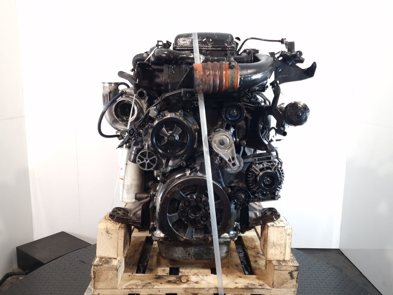 Scania DC916 B02 Engine (Bus) - Mootor: pilt 5 Scania DC916 B02 Engine (Bus) - Mootor: pilt 5
