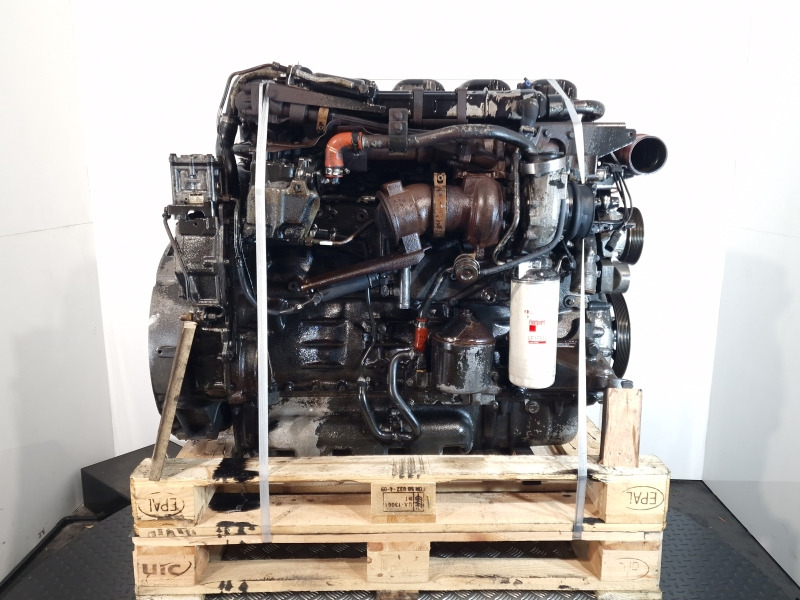 Scania DC916 B02 Engine (Bus) - Mootor: pilt 3 Scania DC916 B02 Engine (Bus) - Mootor: pilt 3
