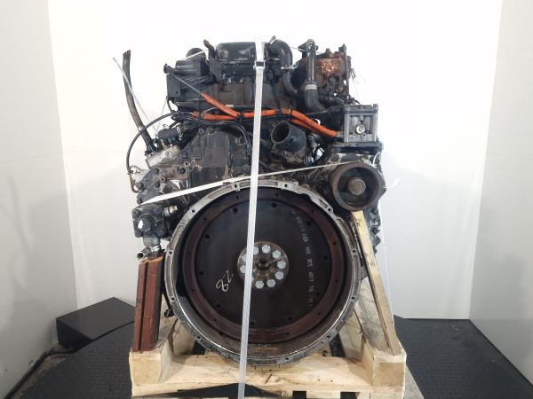 Scania DC916 C01 Engine (Bus) - Mootor: pilt 2 Scania DC916 C01 Engine (Bus) - Mootor: pilt 2