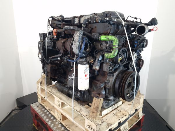 Scania DC917 B02 Engine (Bus) - Mootor: pilt 4 Scania DC917 B02 Engine (Bus) - Mootor: pilt 4