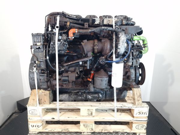 Scania DC917 B02 Engine (Bus) - Mootor: pilt 3 Scania DC917 B02 Engine (Bus) - Mootor: pilt 3
