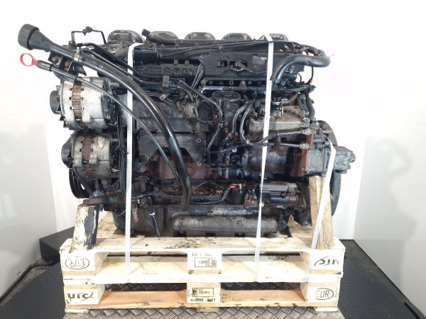 Mootor Scania DC917 B02 Engine (Bus): pilt 7