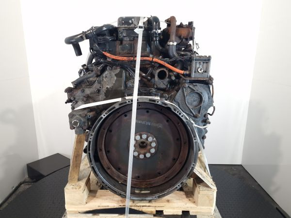 Scania DC917 B02 Engine (Bus) - Mootor: pilt 2 Scania DC917 B02 Engine (Bus) - Mootor: pilt 2