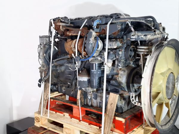 Scania DC917 L01 Engine (Truck) - Mootor - Veoauto: pilt 5 Scania DC917 L01 Engine (Truck) - Mootor - Veoauto: pilt 5