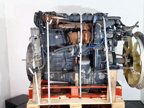 Scania DC917 L01 Engine (Truck) - Mootor - Veoauto: pilt 4 Scania DC917 L01 Engine (Truck) - Mootor - Veoauto: pilt 4