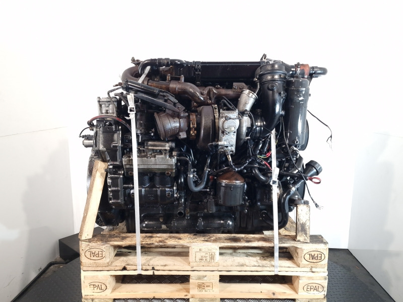 Scania DC930 C01 Engine (Bus) - Mootor: pilt 4 Scania DC930 C01 Engine (Bus) - Mootor: pilt 4