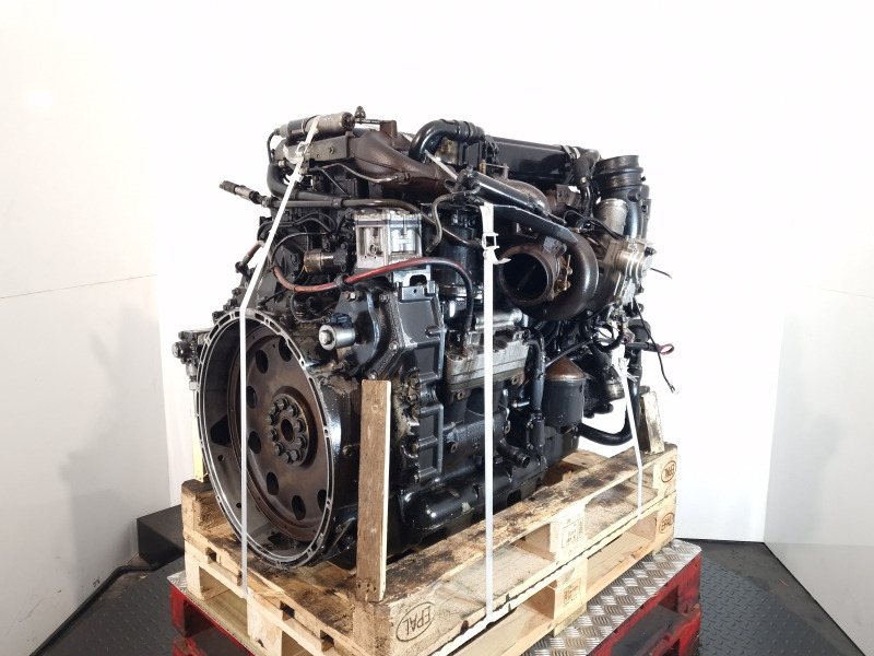 Scania DC930 C01 Engine (Bus) - Mootor: pilt 1 Scania DC930 C01 Engine (Bus) - Mootor: pilt 1