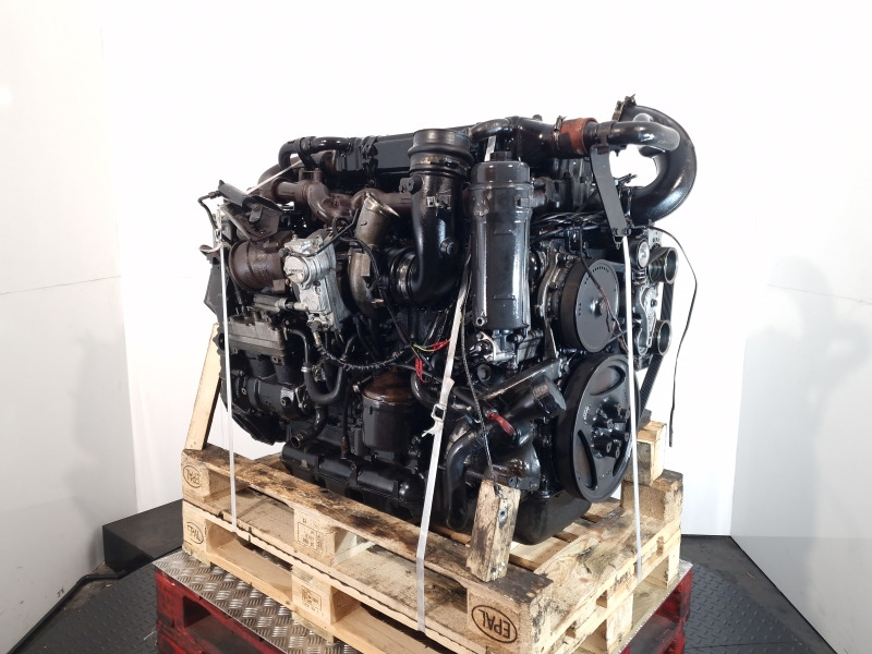 Scania DC930 C01 Engine (Bus) - Mootor: pilt 5 Scania DC930 C01 Engine (Bus) - Mootor: pilt 5