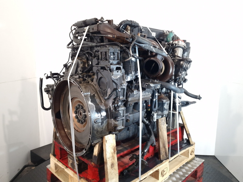 Scania DC939 L01 Engine (Truck) - Mootor - Veoauto: pilt 1 Scania DC939 L01 Engine (Truck) - Mootor - Veoauto: pilt 1