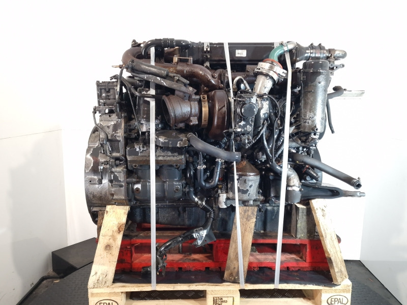 Scania DC939 L01 Engine (Truck) - Mootor - Veoauto: pilt 3 Scania DC939 L01 Engine (Truck) - Mootor - Veoauto: pilt 3