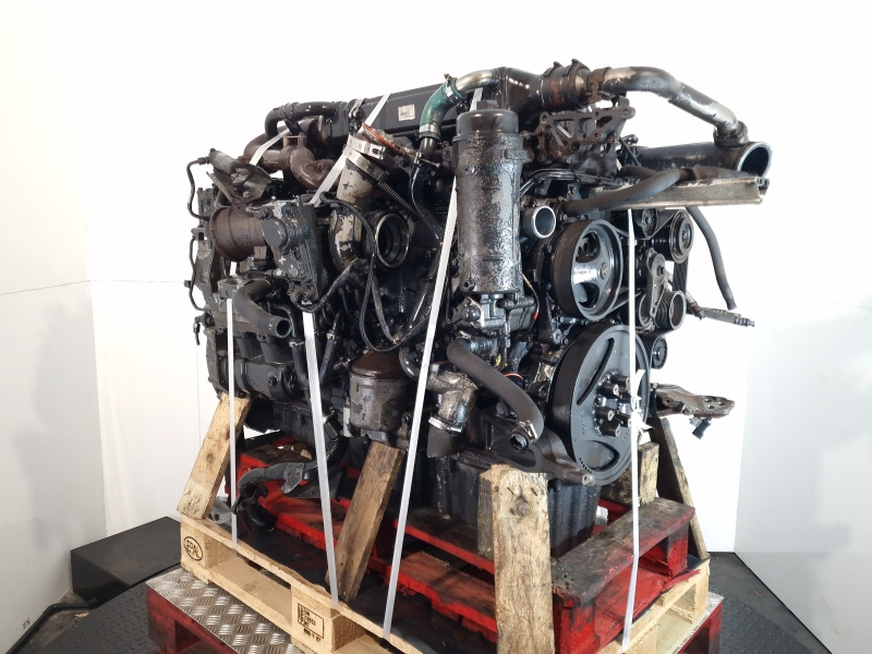 Scania DC939 L01 Engine (Truck) - Mootor - Veoauto: pilt 4 Scania DC939 L01 Engine (Truck) - Mootor - Veoauto: pilt 4