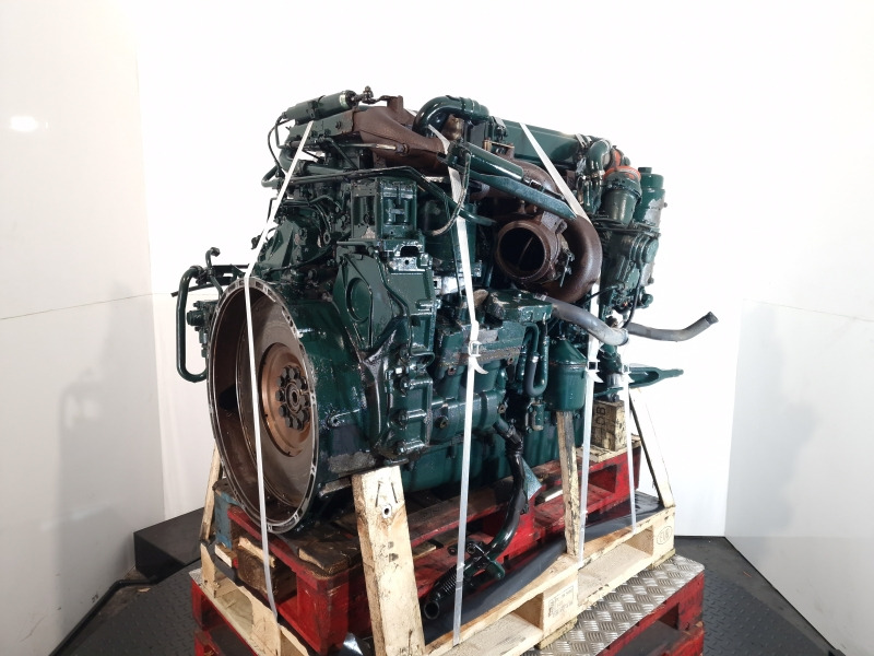 Scania DC939 L01 Engine (Truck) - Mootor - Veoauto: pilt 1 Scania DC939 L01 Engine (Truck) - Mootor - Veoauto: pilt 1