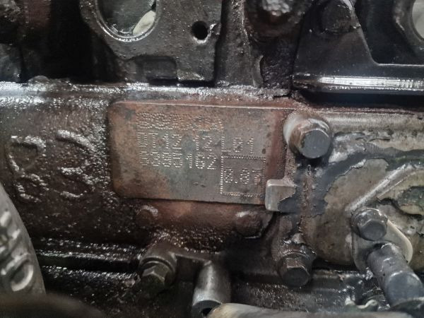 Scania DT1212 L01 Engine (Truck) - Mootor - Veoauto: pilt 2 Scania DT1212 L01 Engine (Truck) - Mootor - Veoauto: pilt 2