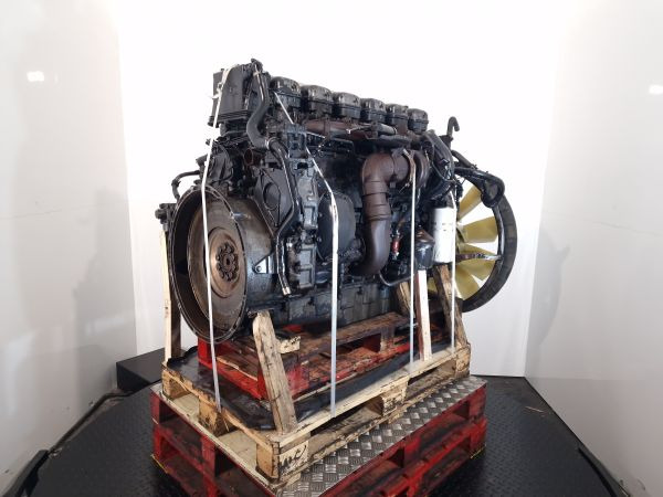 Scania DT1212 L01 Engine (Truck) - Mootor - Veoauto: pilt 4 Scania DT1212 L01 Engine (Truck) - Mootor - Veoauto: pilt 4