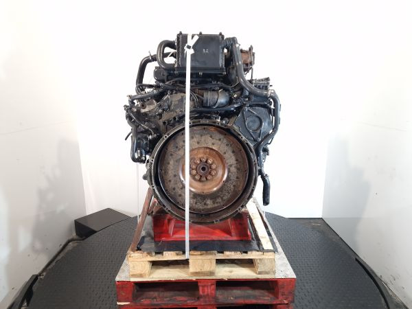 Scania DT1217 L01 Engine (Truck) - Mootor - Veoauto: pilt 2 Scania DT1217 L01 Engine (Truck) - Mootor - Veoauto: pilt 2