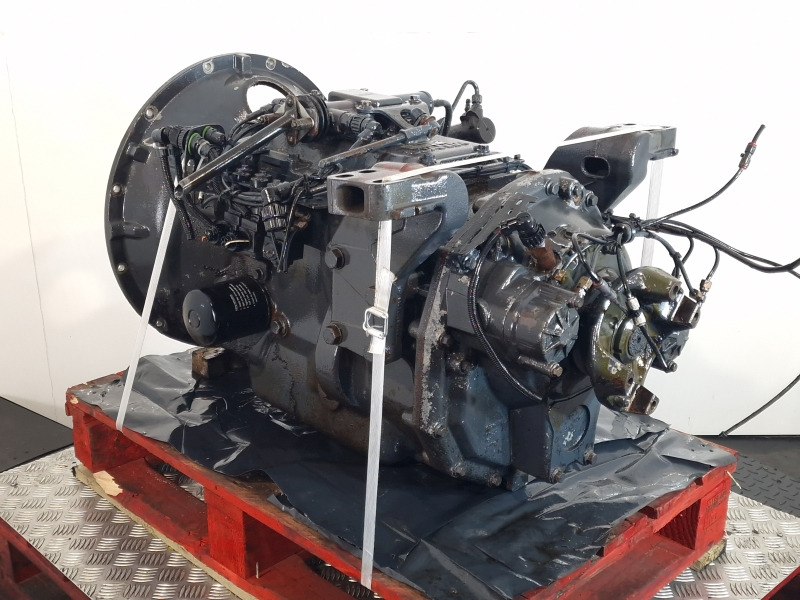 Scania GR801 Gearbox - Käigukast: pilt 5 Scania GR801 Gearbox - Käigukast: pilt 5