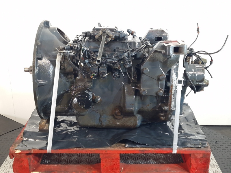 Scania GR801 Gearbox - Käigukast: pilt 4 Scania GR801 Gearbox - Käigukast: pilt 4
