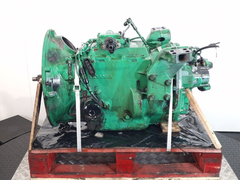 Scania GR801 Gearbox - Käigukast: pilt 3 Scania GR801 Gearbox - Käigukast: pilt 3
