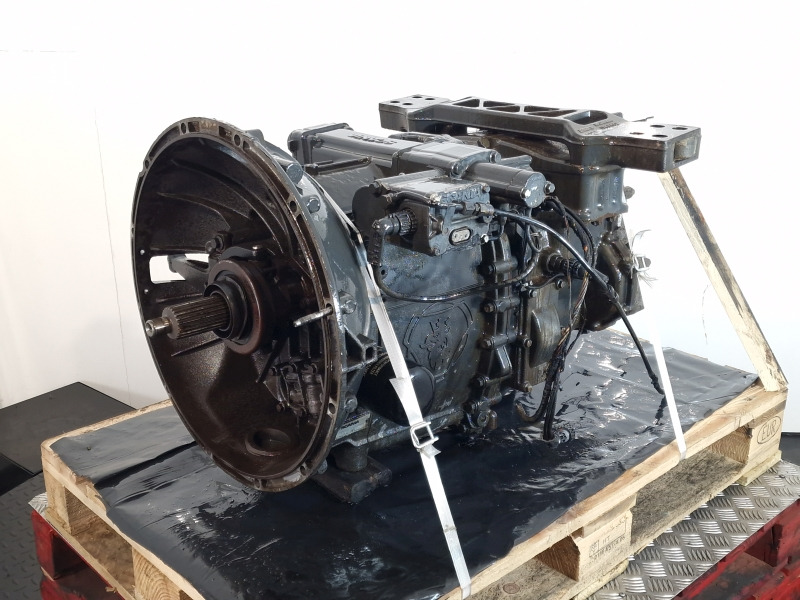 Scania GR875 Gearbox - Käigukast: pilt 1 Scania GR875 Gearbox - Käigukast: pilt 1