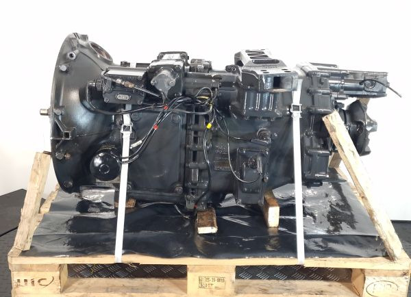 Scania GRS905 Gearbox - Käigukast: pilt 3 Scania GRS905 Gearbox - Käigukast: pilt 3