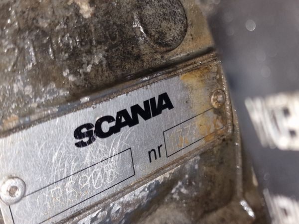 Scania GRS905 Gearbox - Käigukast: pilt 2 Scania GRS905 Gearbox - Käigukast: pilt 2