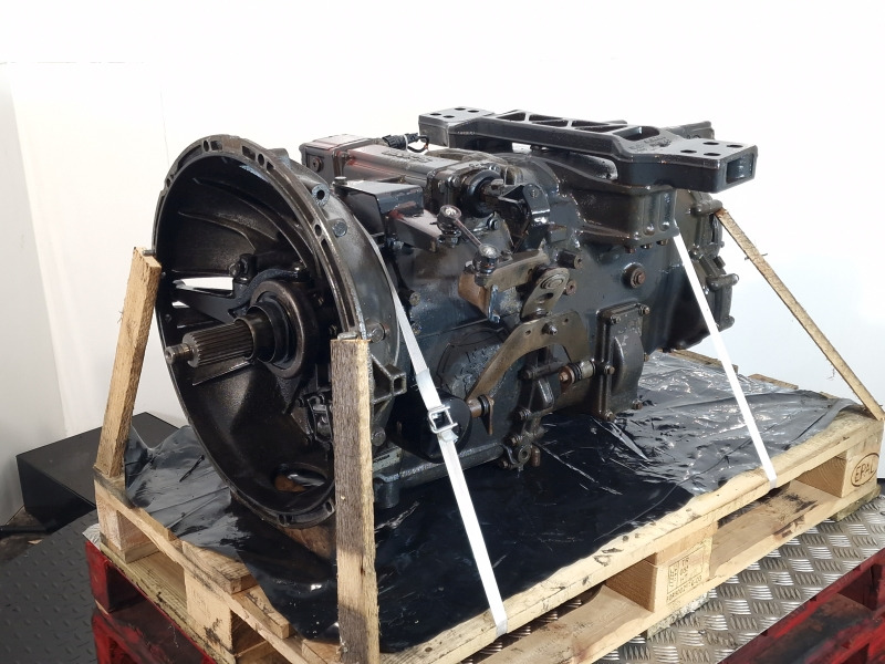 Scania GRS905 Gearbox - Käigukast: pilt 1 Scania GRS905 Gearbox - Käigukast: pilt 1